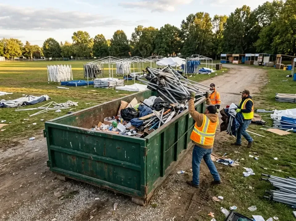 temporary-event-waste-containe-016 — frequently asked questions, Roll-Off Dumpster Rental Services in Susquehanna Trails, PA